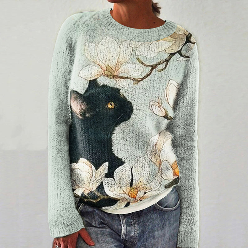 Thoughtfully Designed Sweater