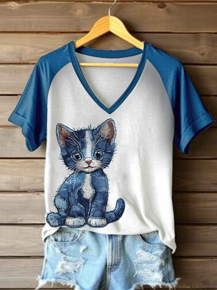 Timeless Vintage Style T-Shirt