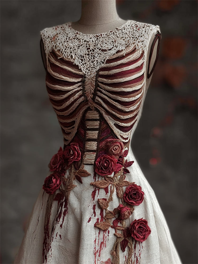 Vintage Inspired Dress
