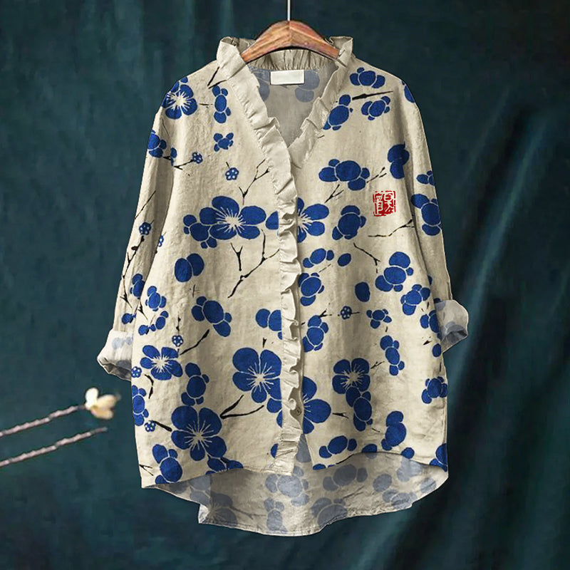 Vintage Inspired Blouse