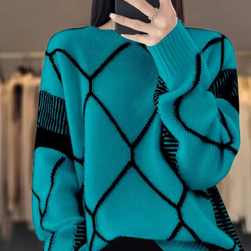 Classic Designed Sweater