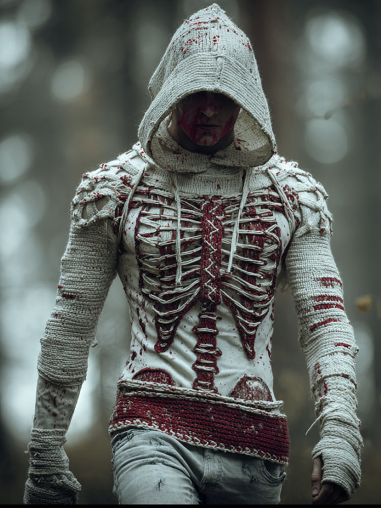 Thoughtfully Designed Sweater