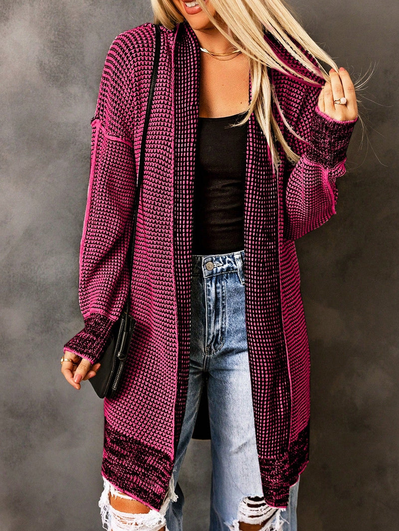 Gracefully Designed Coat
