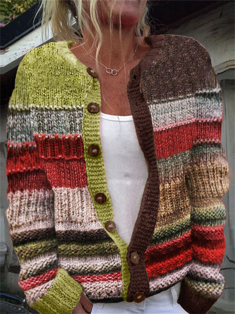 Gracefully Designed Cardigan