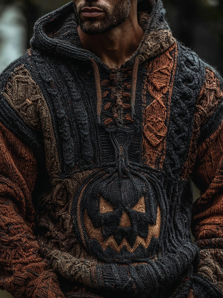 Gracefully Designed Sweater