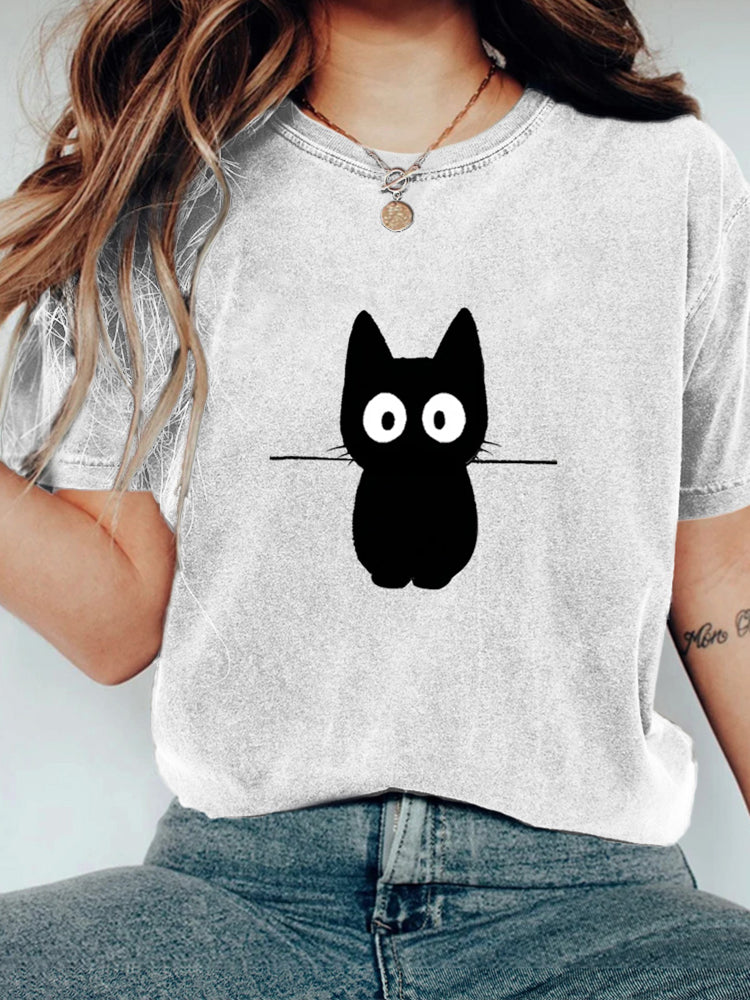 Timeless Vintage Style T-Shirt