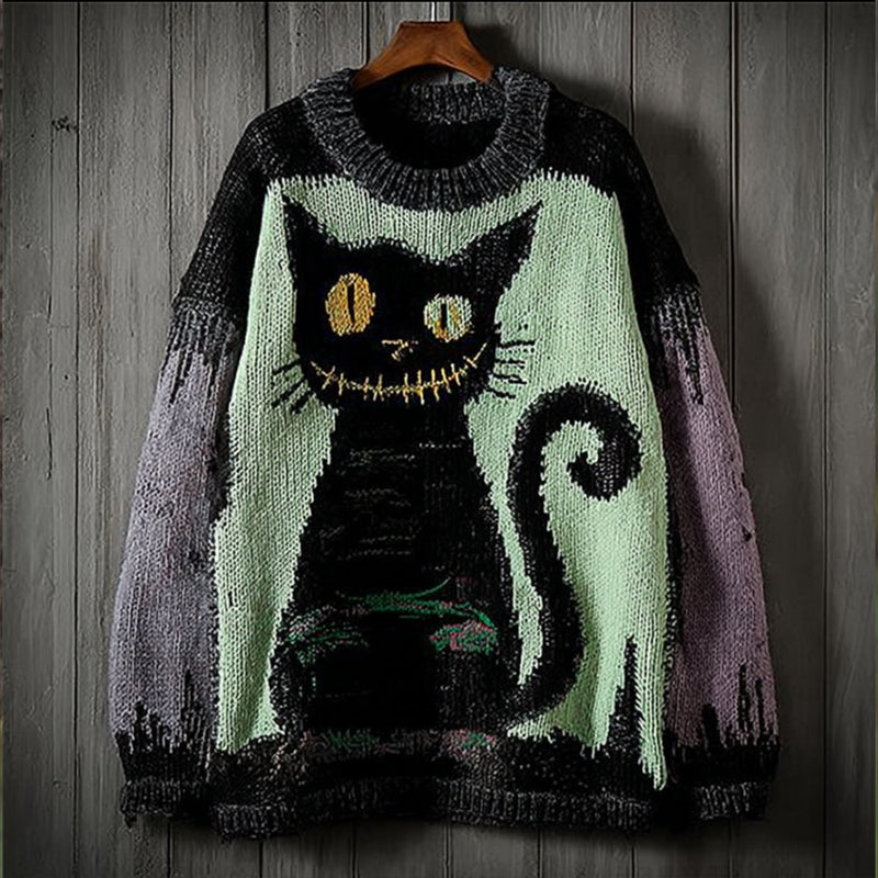 Timeless Vintage Style Sweater