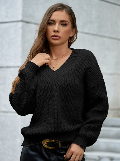 Classic Designed Sweater