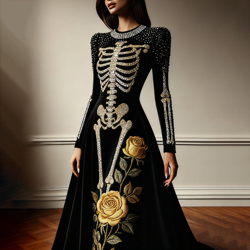 Elegantly Designed Dress