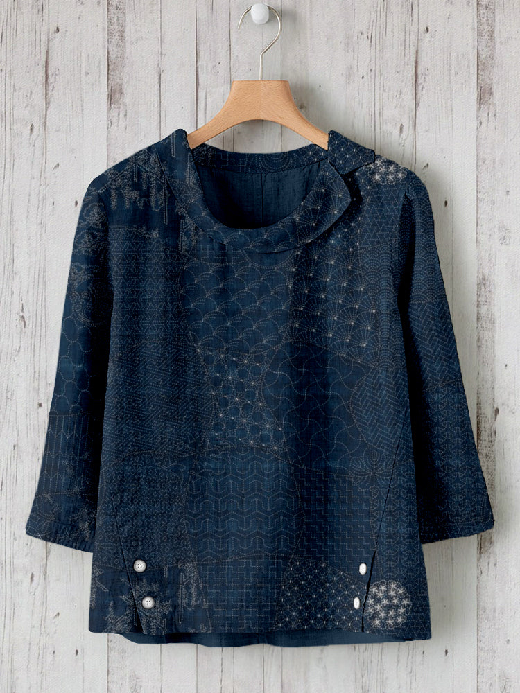 Timeless Vintage Style Garment