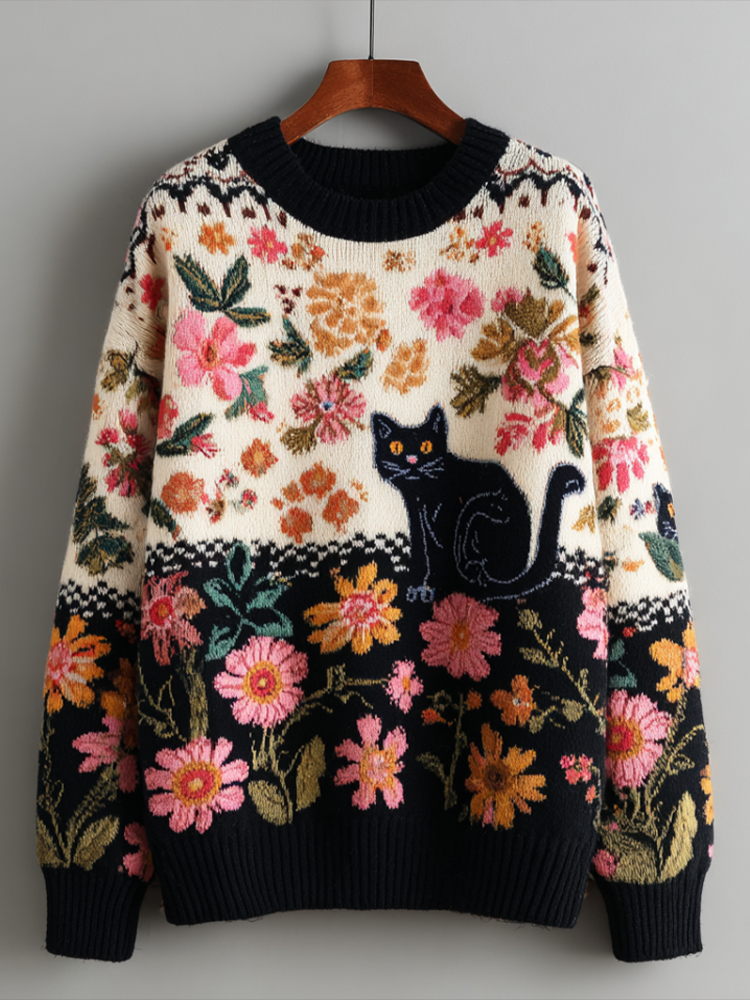 Classic Vintage Sweater