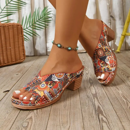 Comfortable Orthopedic Sandals for Daily Wear
