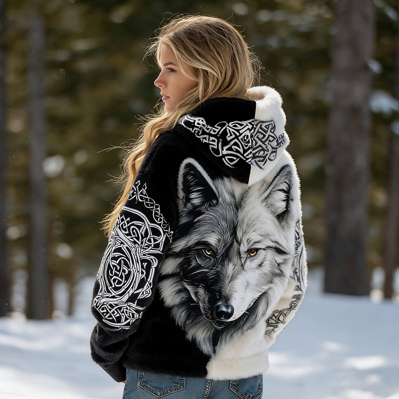 Gracefully Designed Garment