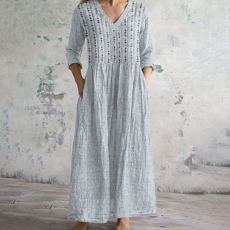 Thoughtfully Designed Dress