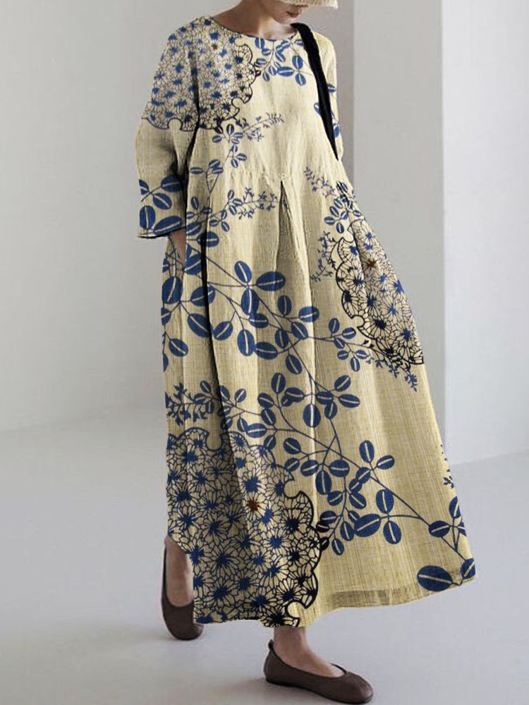 Vintage Inspired Dress