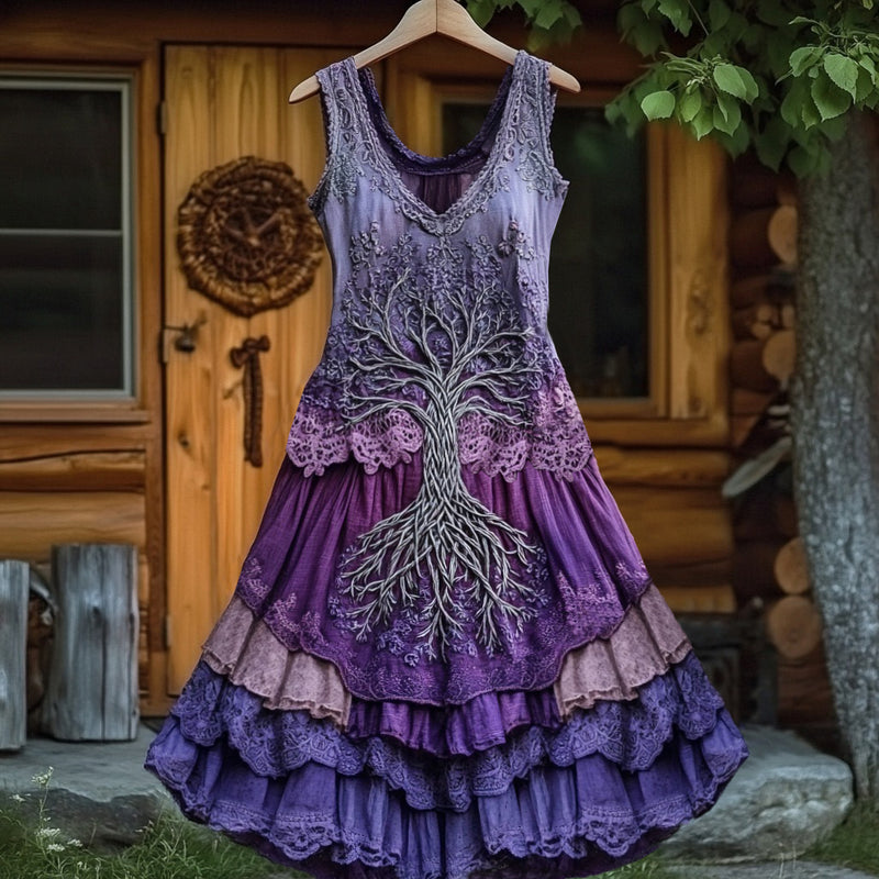 Timeless Vintage Style Dress
