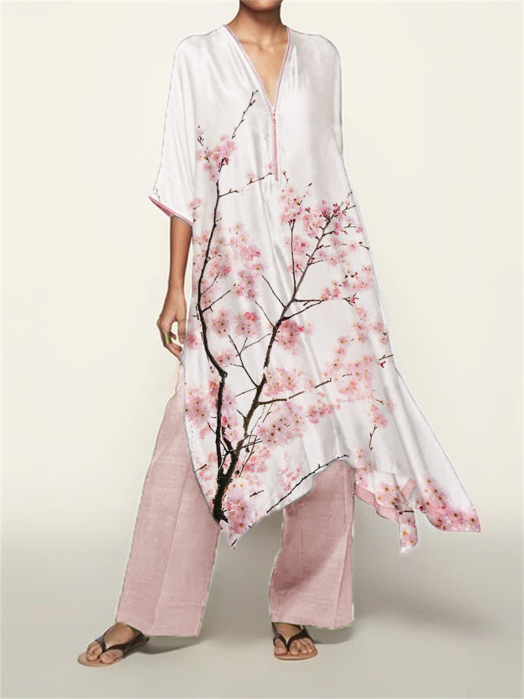 Timeless Vintage Style Pants
