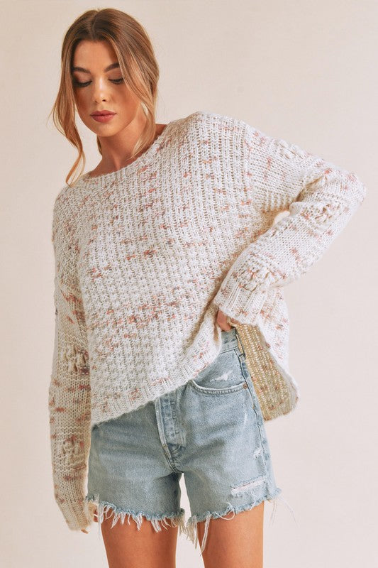 Thoughtfully Designed Sweater