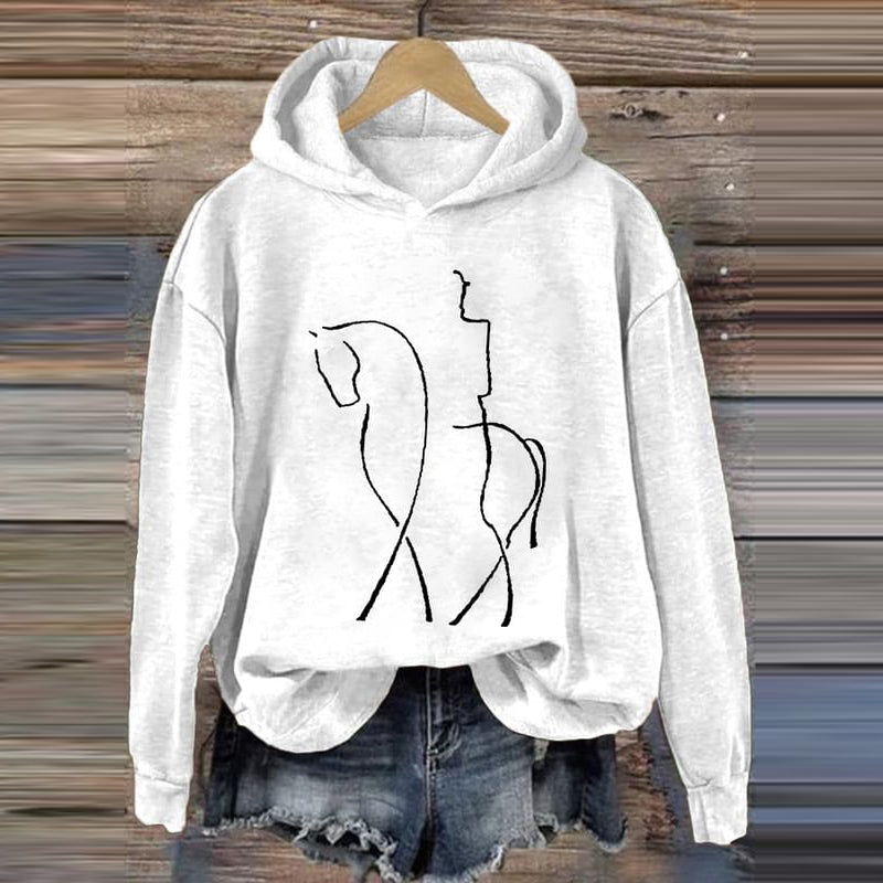 Gracefully Designed Garment