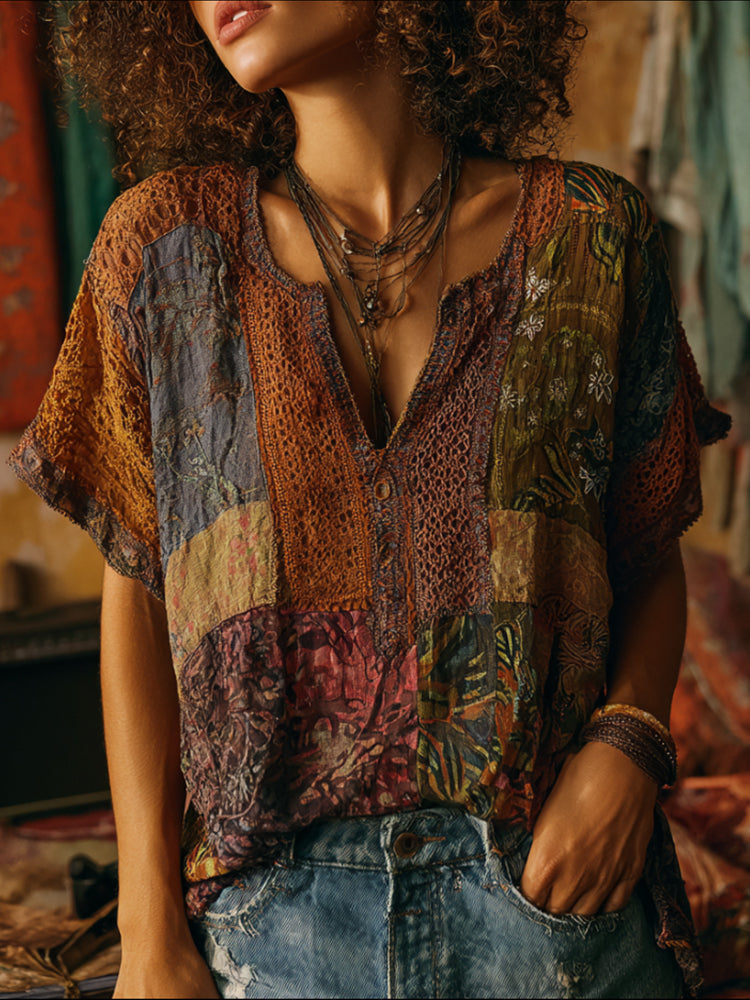 Elegantly Designed Shirt