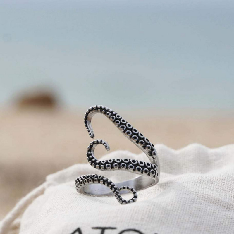 Vintage Handmade Silver Ring