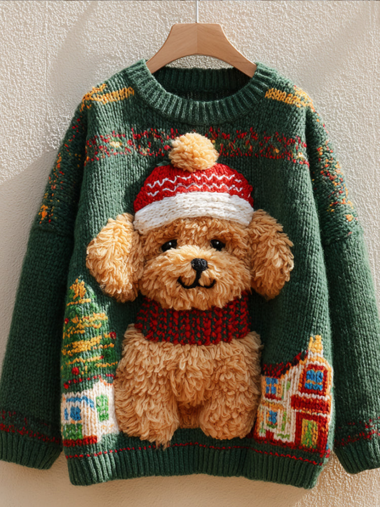 Beautifully Crafted Sweater