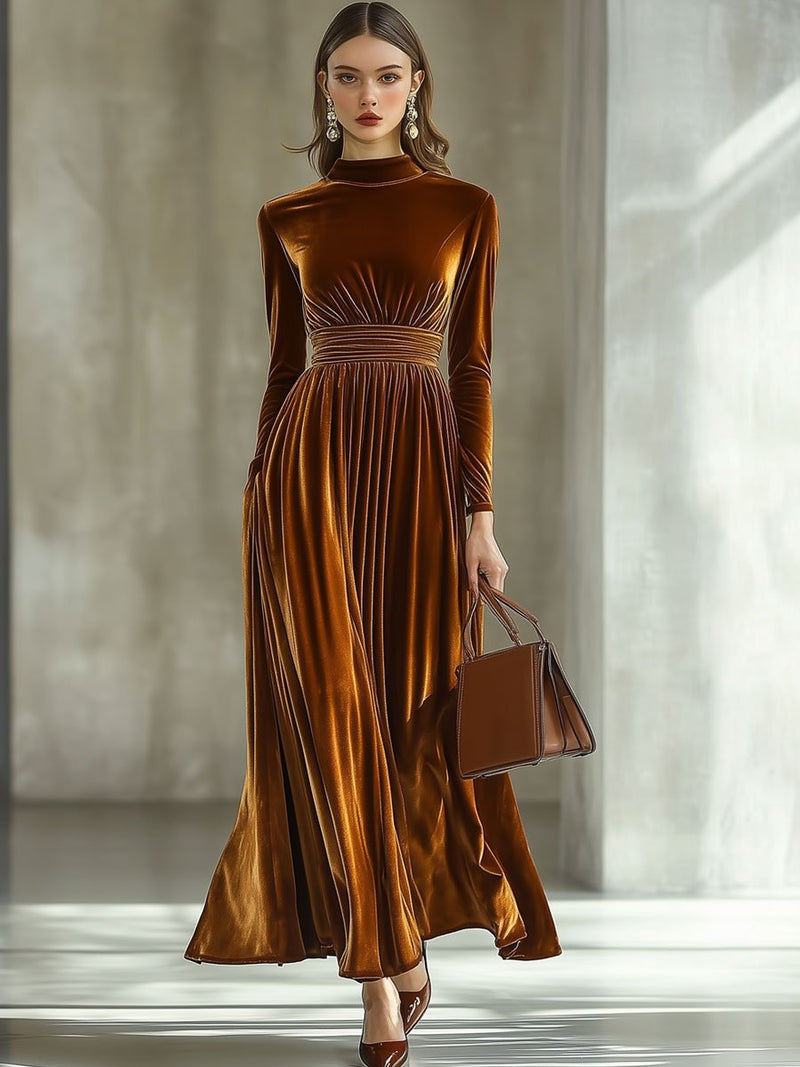 Classic Designed Dress