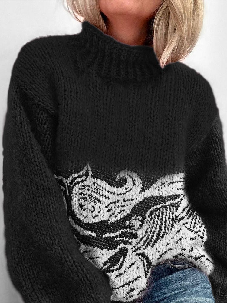 Beautifully Crafted Sweater