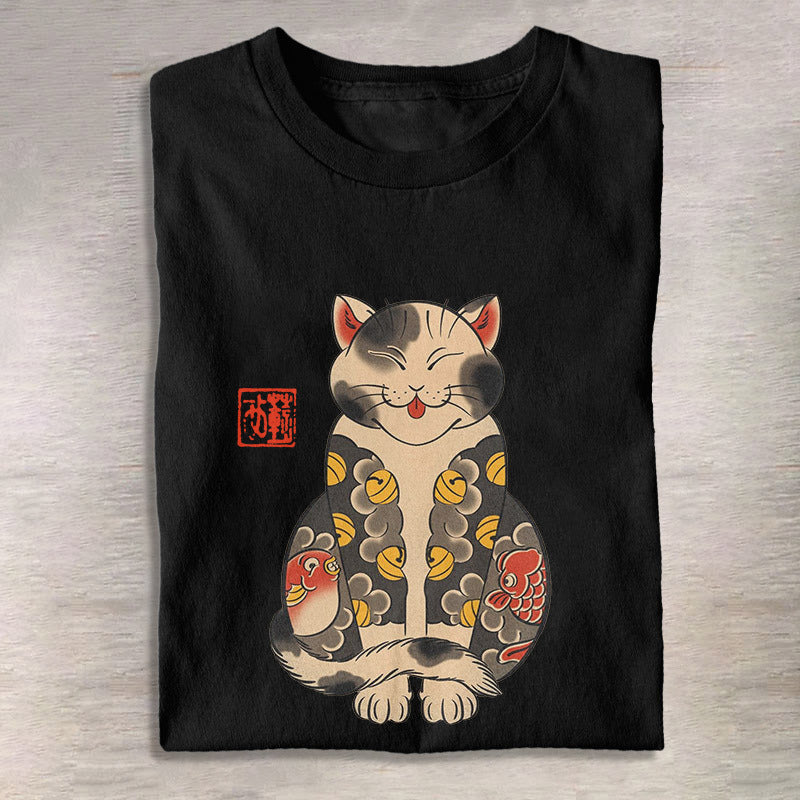 Elegantly Designed T-Shirt