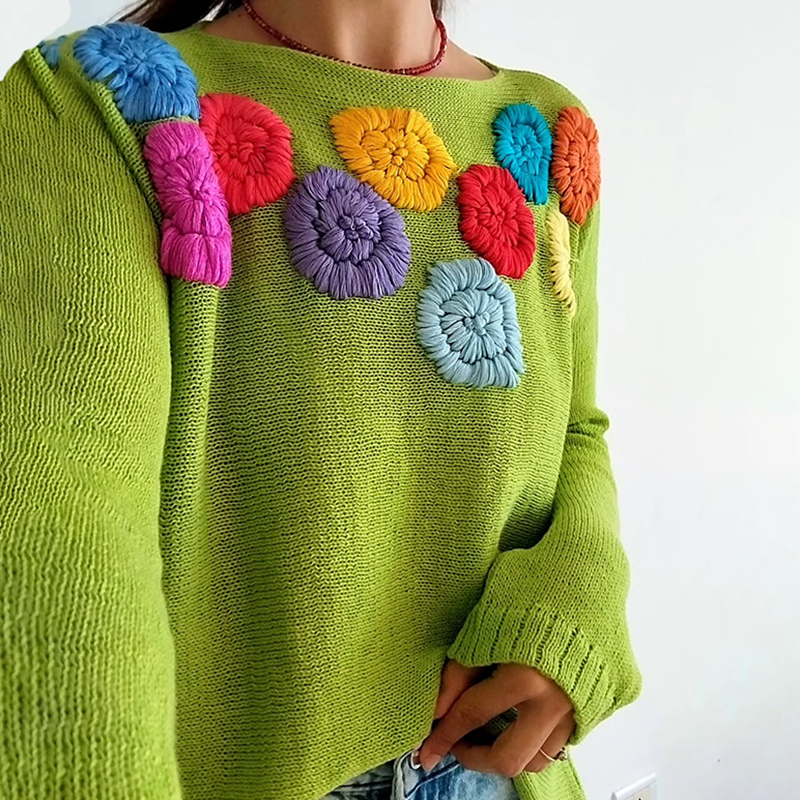 Thoughtfully Designed Sweater