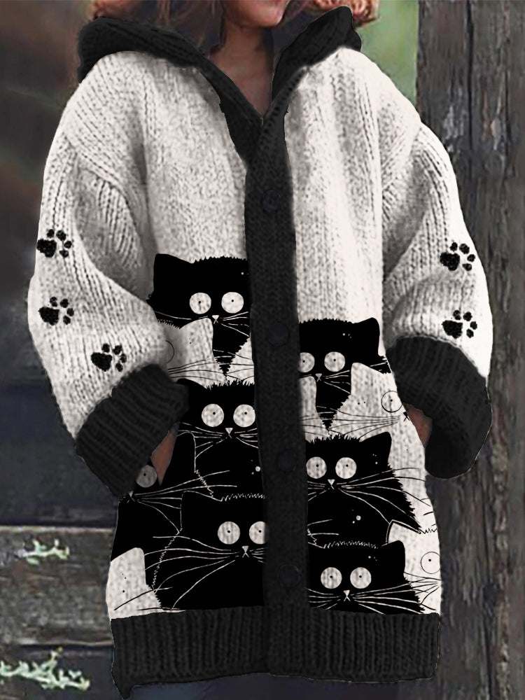 Thoughtfully Designed Cardigan