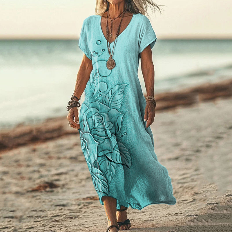 Elegantly Designed Dress