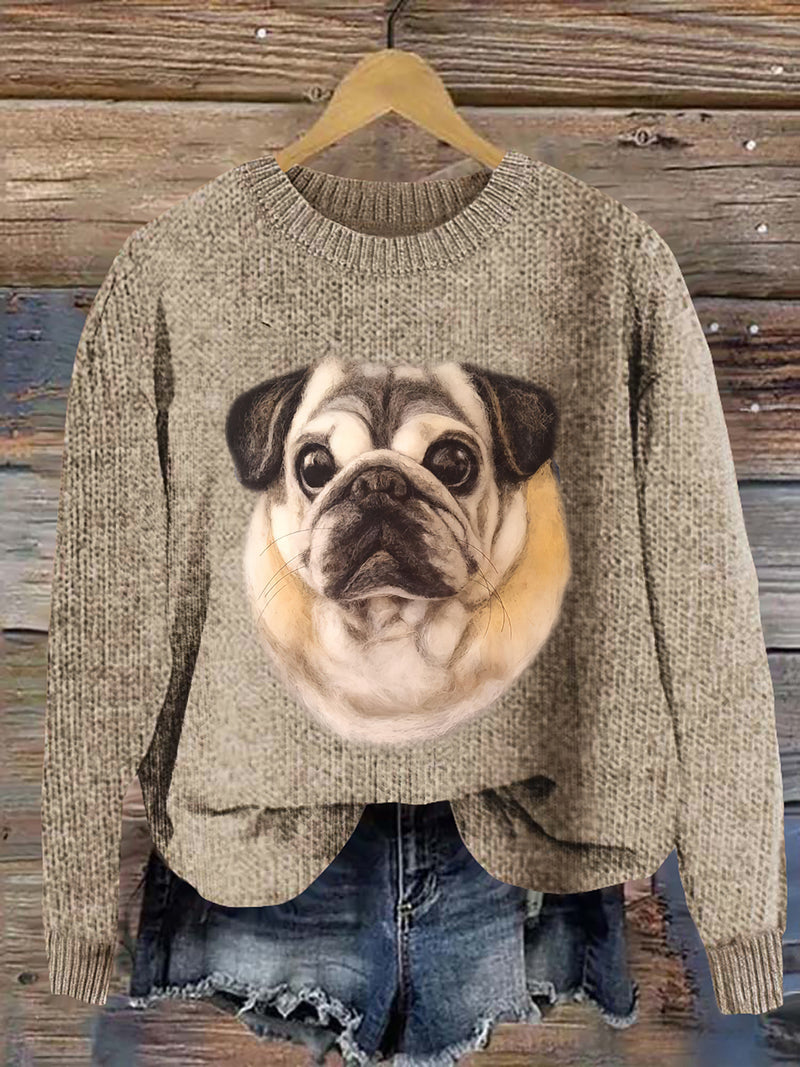 Elegantly Designed Sweater