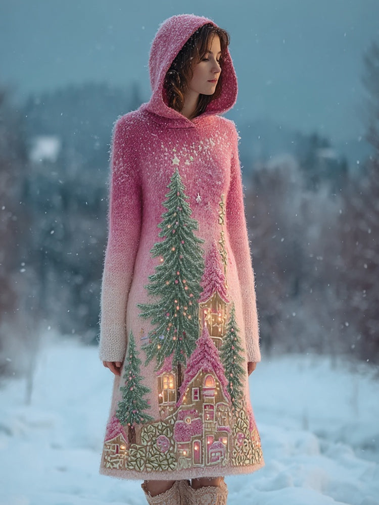 Gracefully Designed Sweater