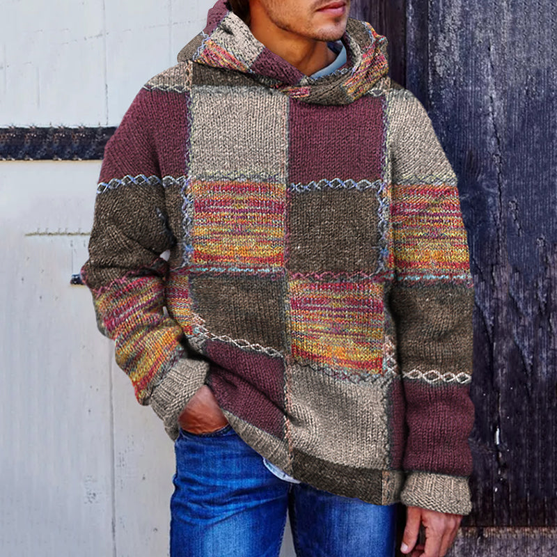 Classic Designed Sweater