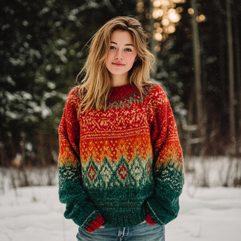 Beautifully Crafted Sweater