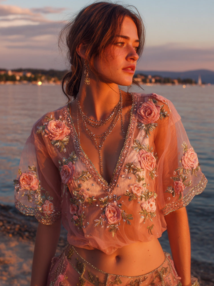 Classic Designed Top