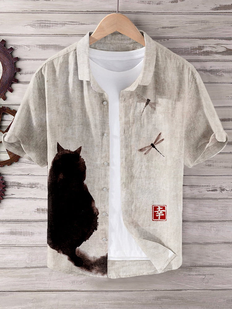 Thoughtfully Designed Shirt
