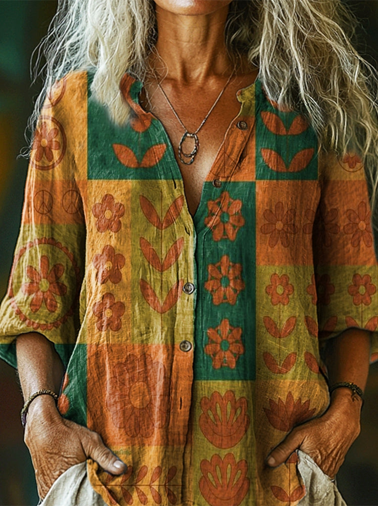 Vintage Inspired Garment