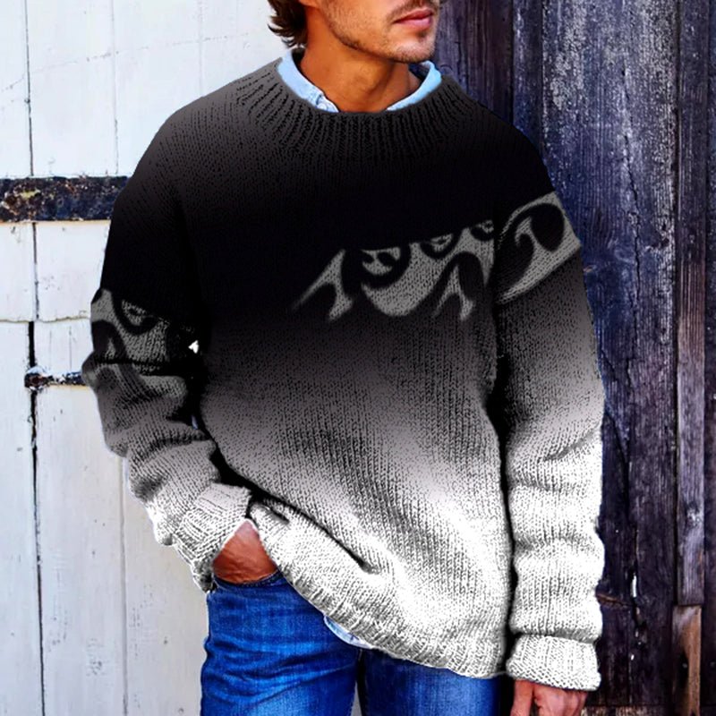 Elegantly Designed Sweater