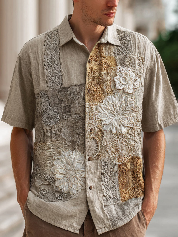 Thoughtfully Designed Shirt
