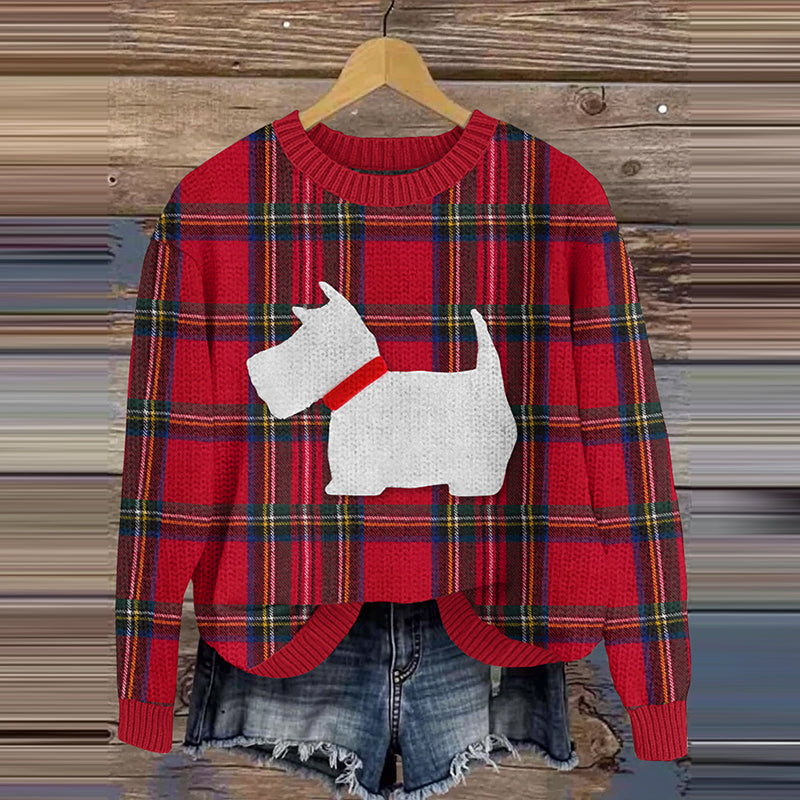 Classic Designed Sweater
