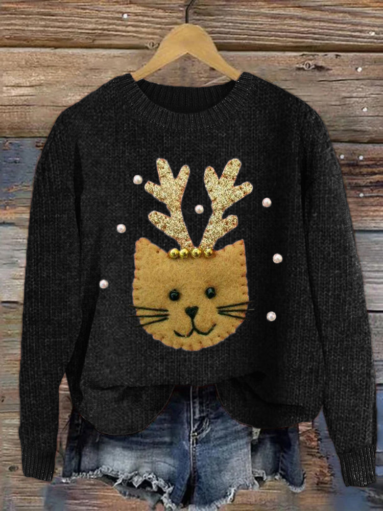 Classic Designed Sweater
