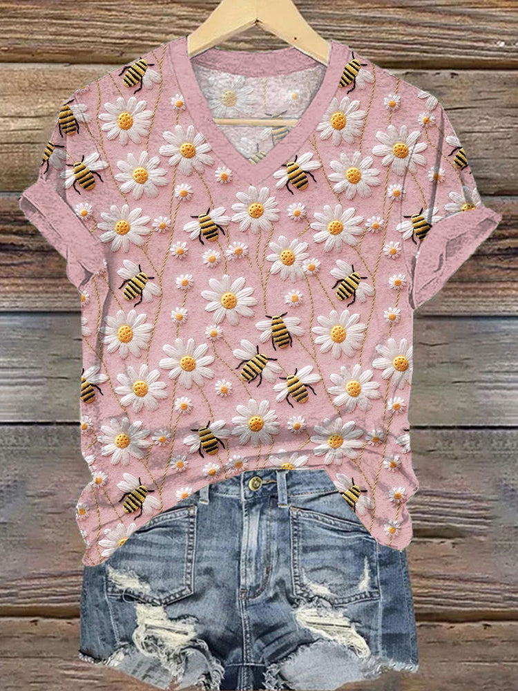Classic Designed T-Shirt