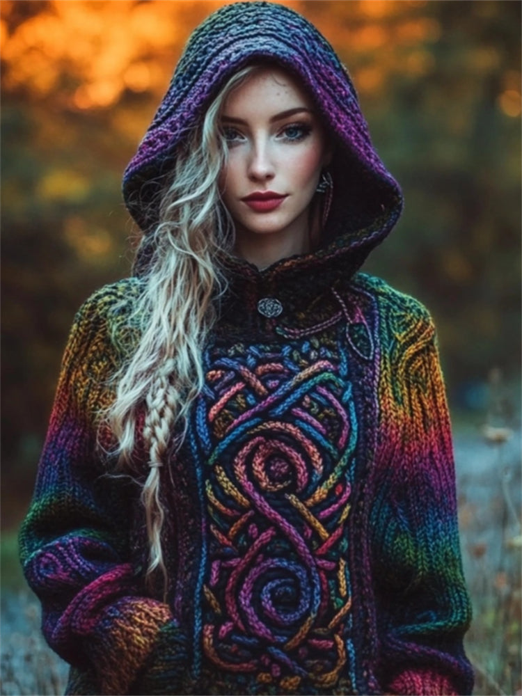 Timeless Vintage Style Sweater