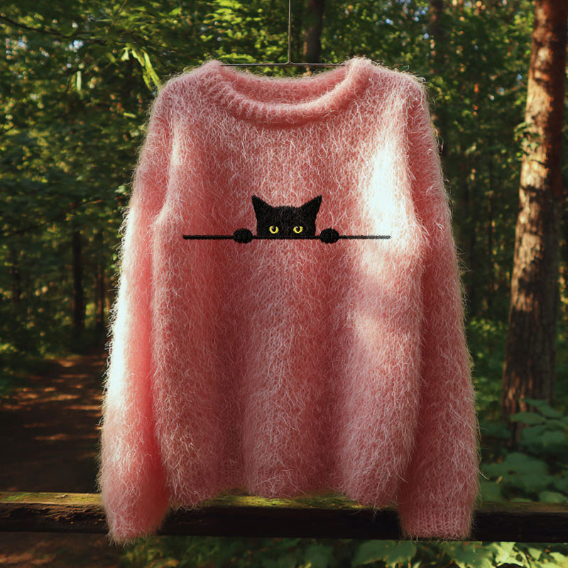Timeless Vintage Style Sweater