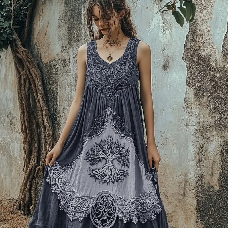 Classic Designed Dress
