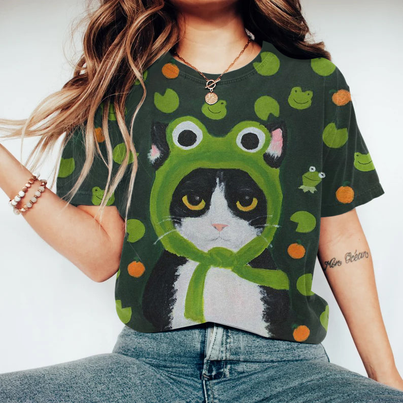 Thoughtfully Designed T-Shirt