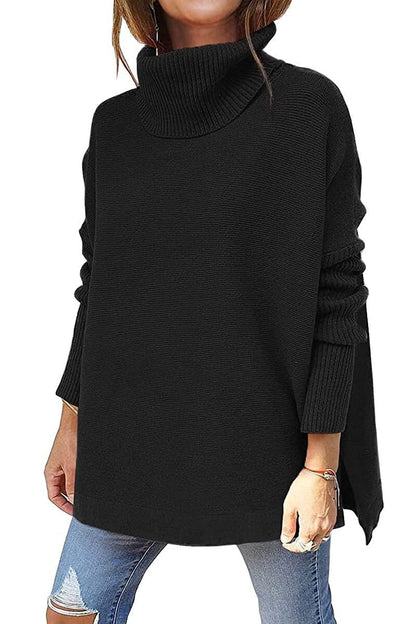 Gracefully Designed Sweater
