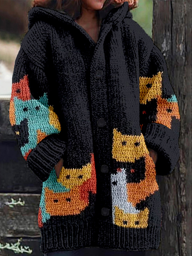 Gracefully Designed Cardigan